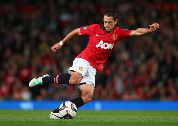 Manchester United v Liverpool - Capital One Cup Third Round